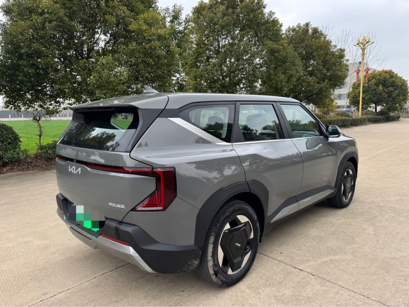 盐城26年起亚EV58