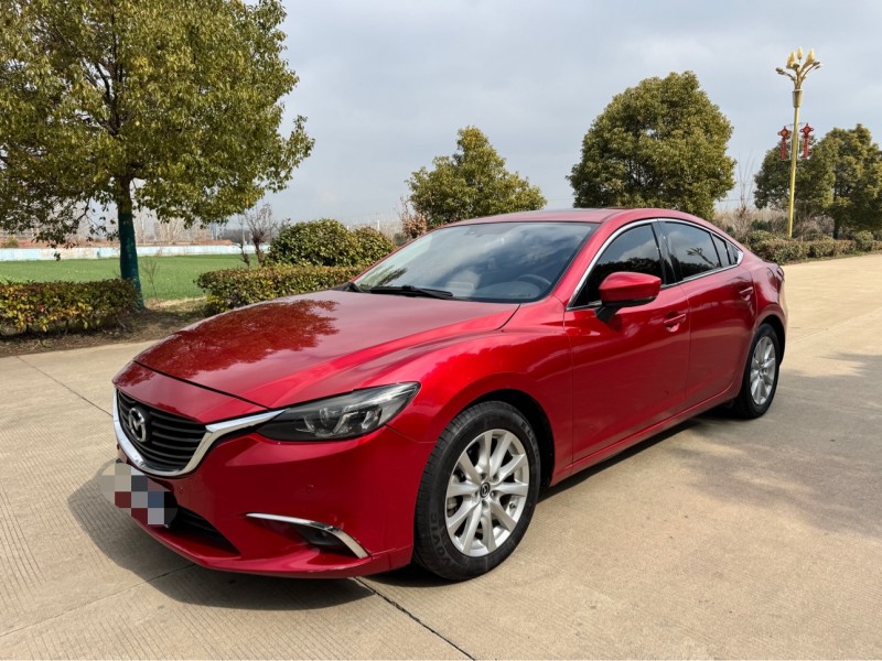 盐城19年马自达阿特兹3