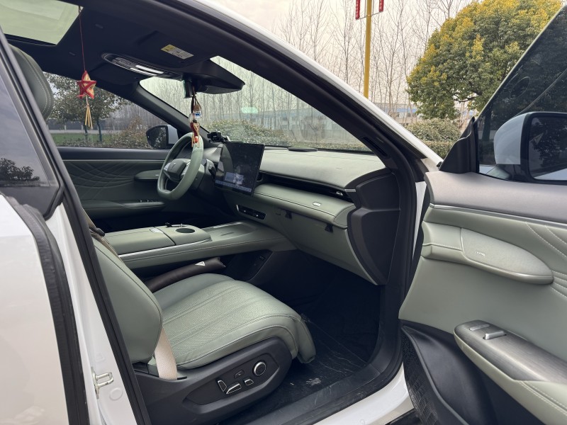 扬州24年长安汽车深蓝6