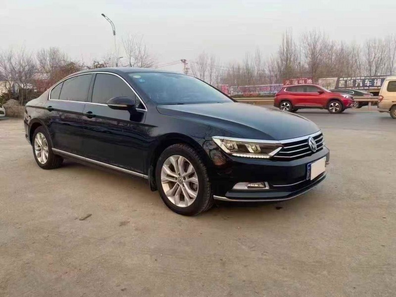 邯郸18年大众迈腾3