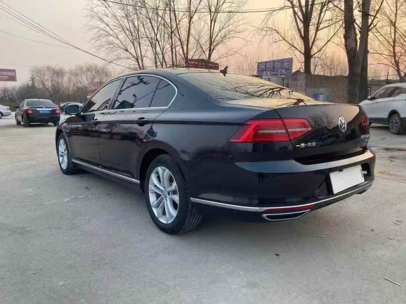 邯郸18年大众迈腾7