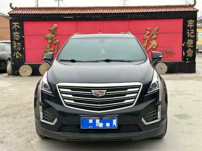 淄博19年凯迪拉克XT51