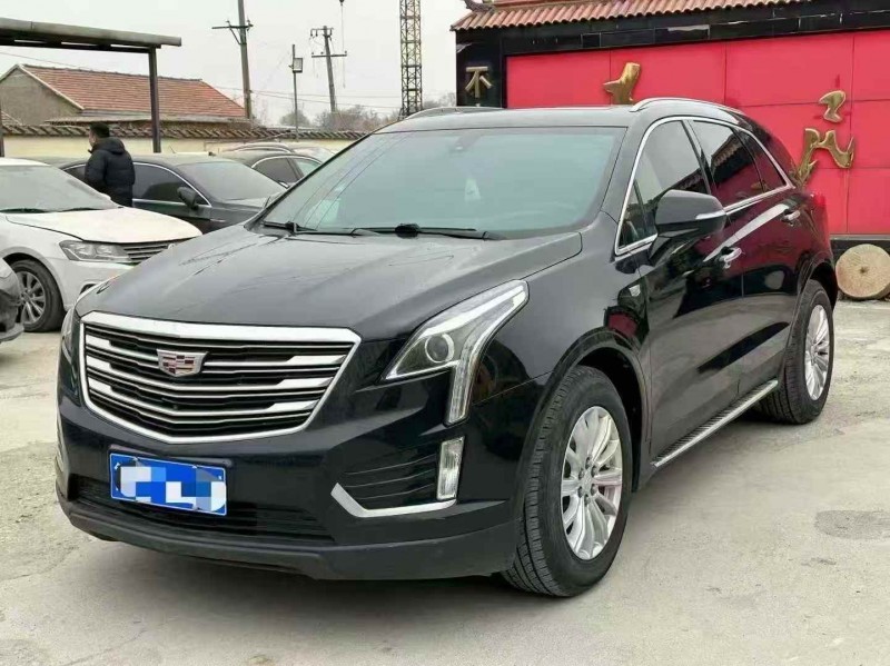 淄博19年凯迪拉克XT52