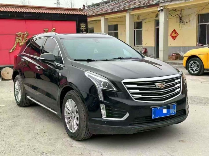 淄博19年凯迪拉克XT53