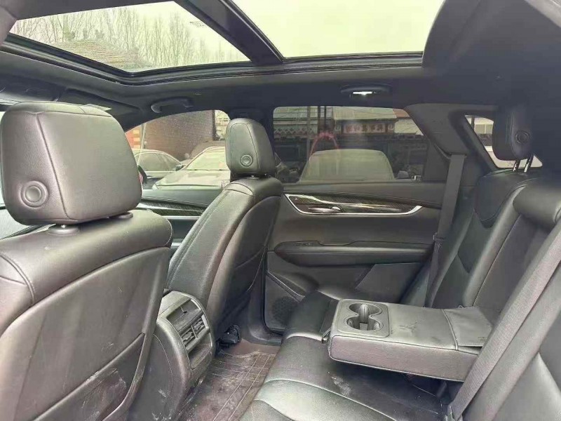 淄博19年凯迪拉克XT54