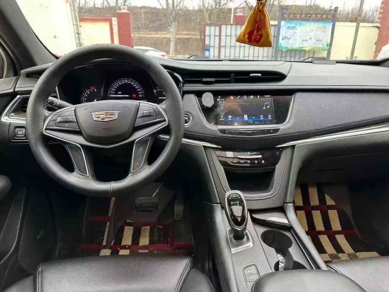 淄博19年凯迪拉克XT55