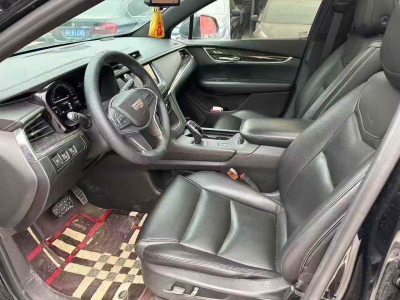 淄博19年凯迪拉克XT56