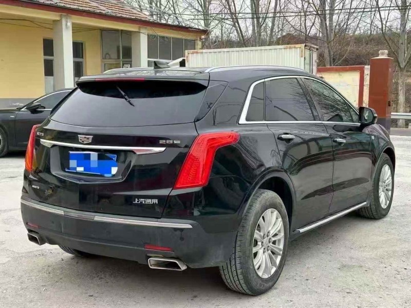 淄博19年凯迪拉克XT57