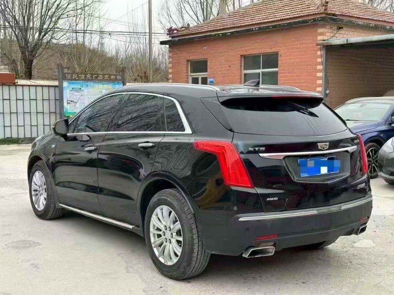 淄博19年凯迪拉克XT58