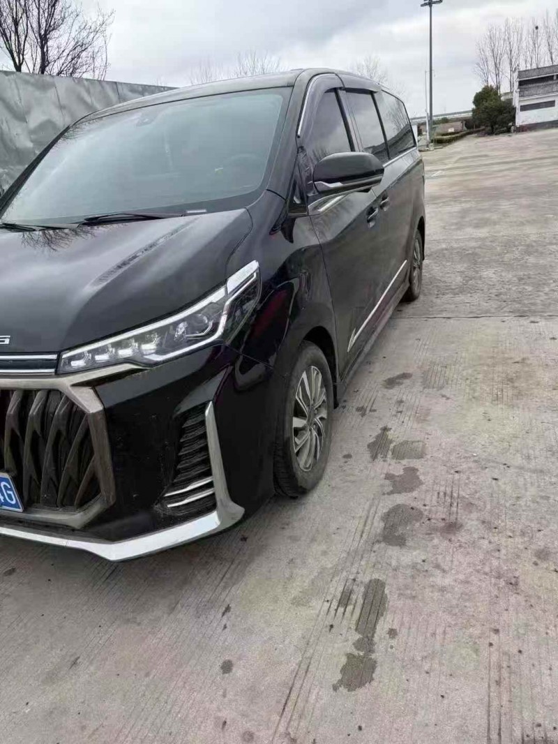 淄博23年大通maxus2