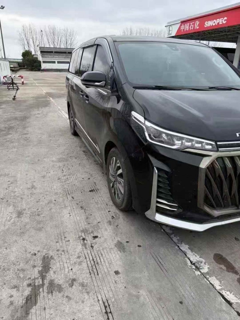 淄博23年大通maxus3