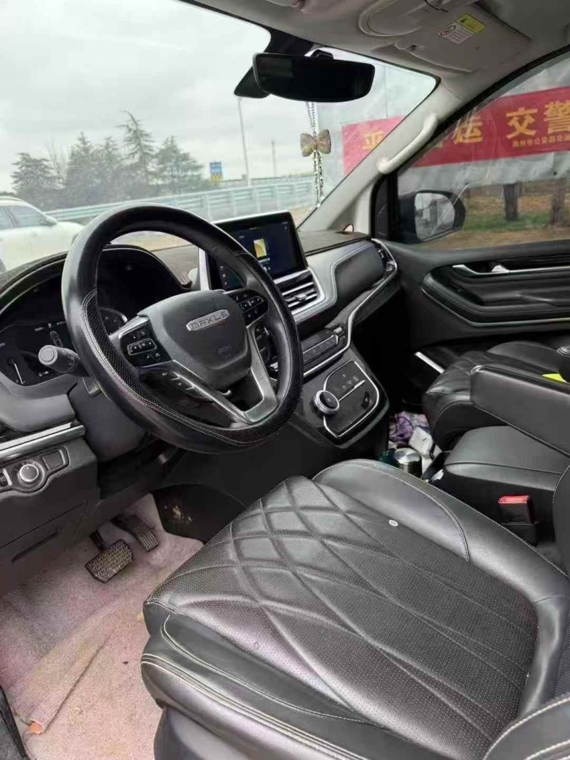 淄博23年大通maxus6