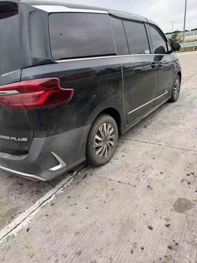 淄博23年大通maxus7