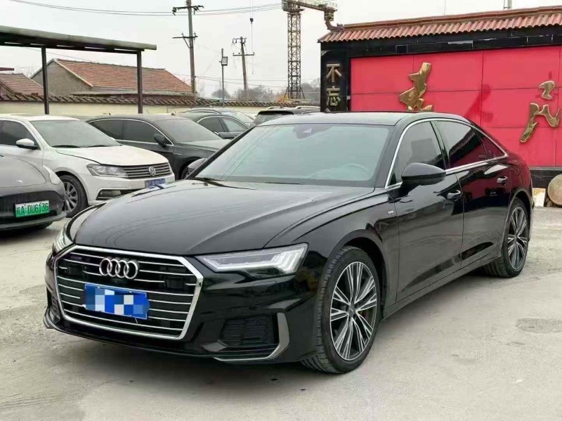 淄博22年奥迪A6L3