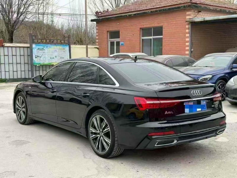 淄博22年奥迪A6L9