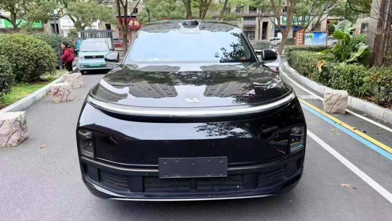 湖州24年理想L81