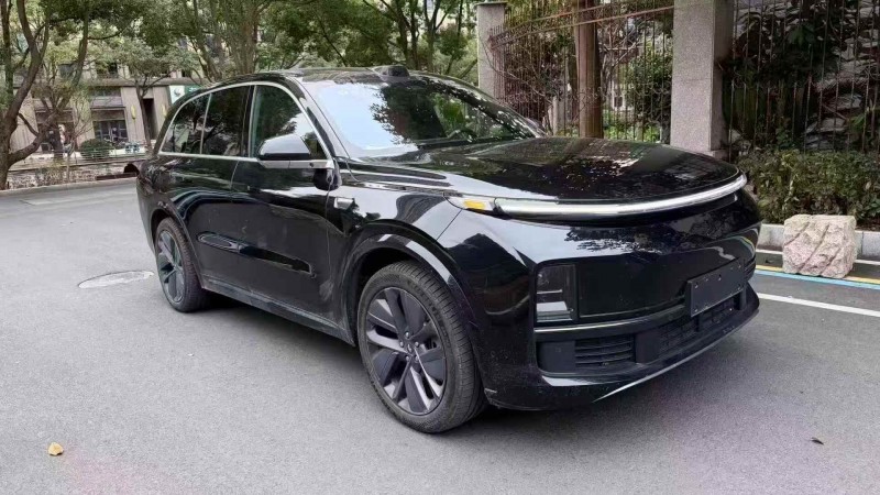 湖州24年理想L82