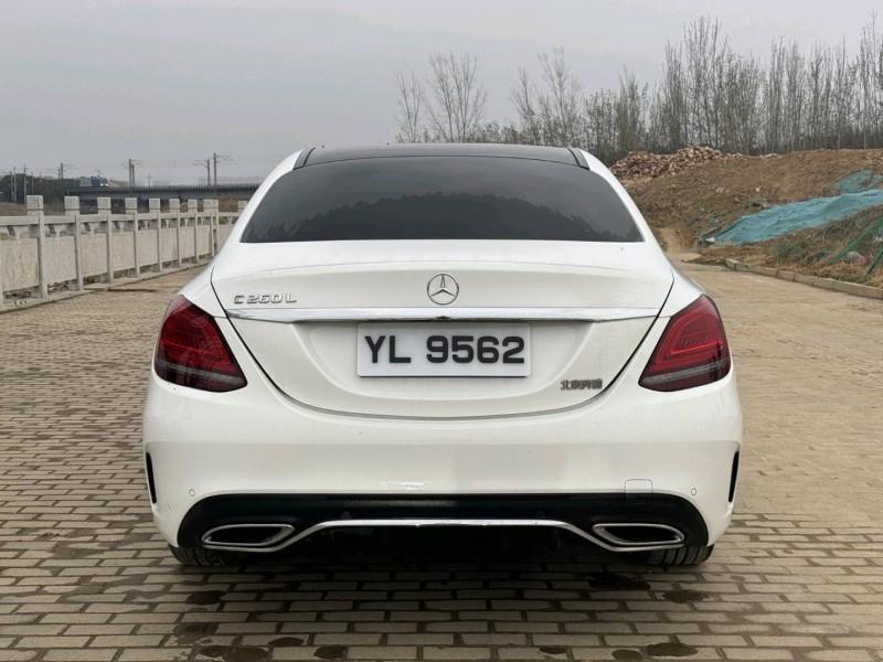 郑州22年奔驰C9