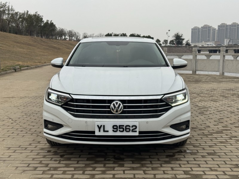 郑州20年大众速腾1