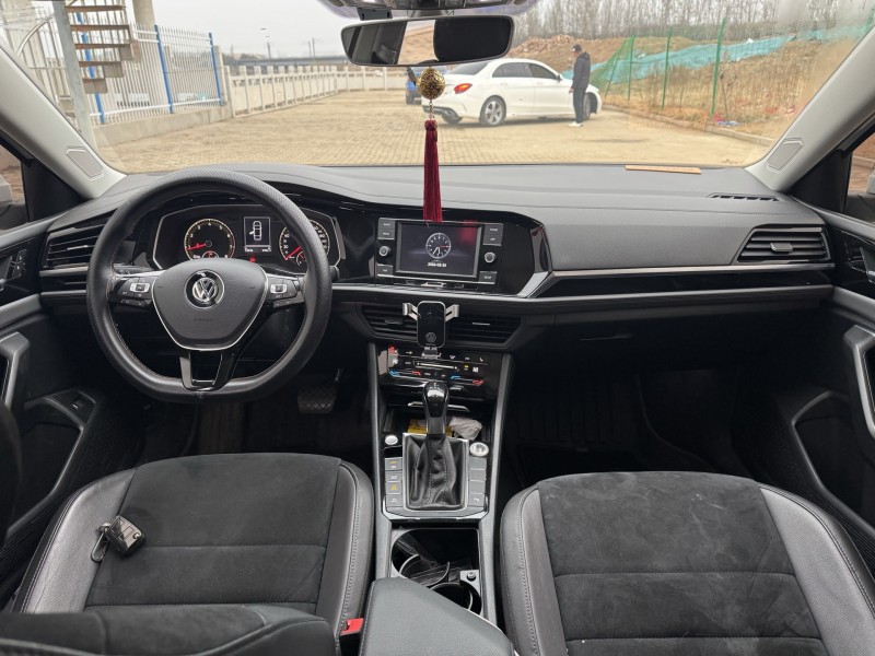 郑州20年大众速腾3