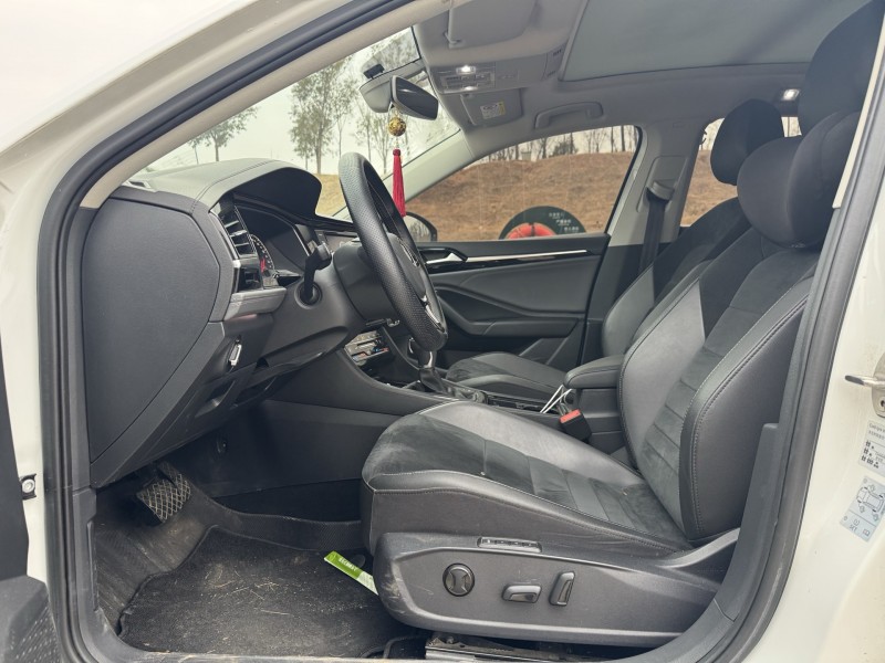 郑州20年大众速腾5