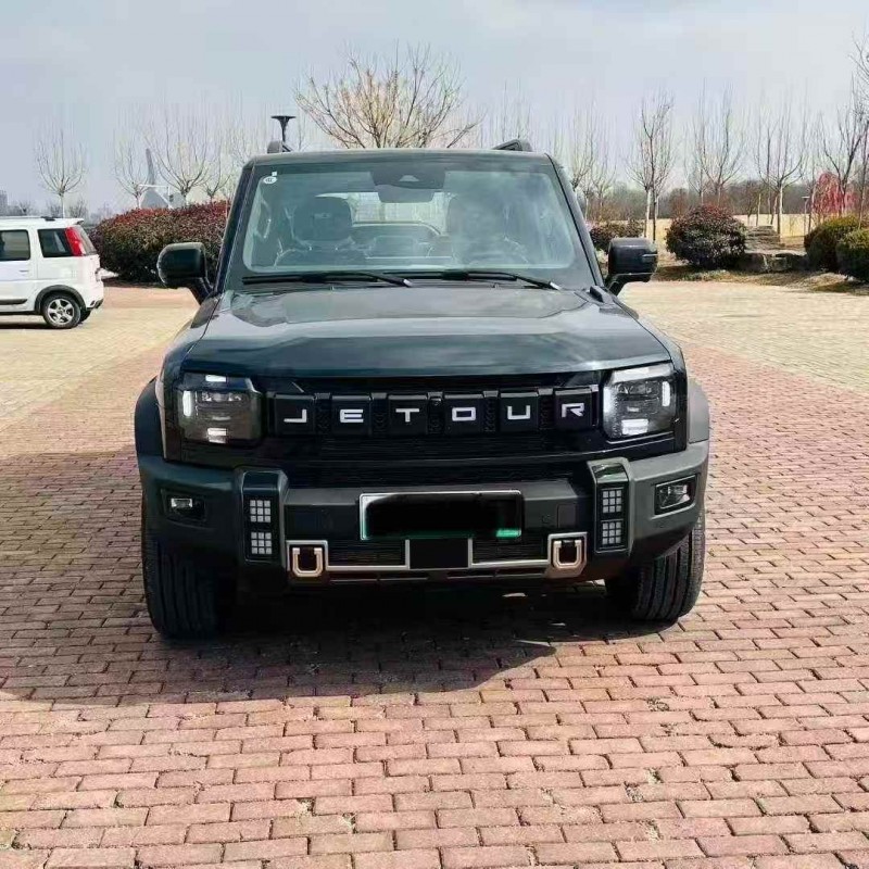 焦作26年奇瑞捷途1