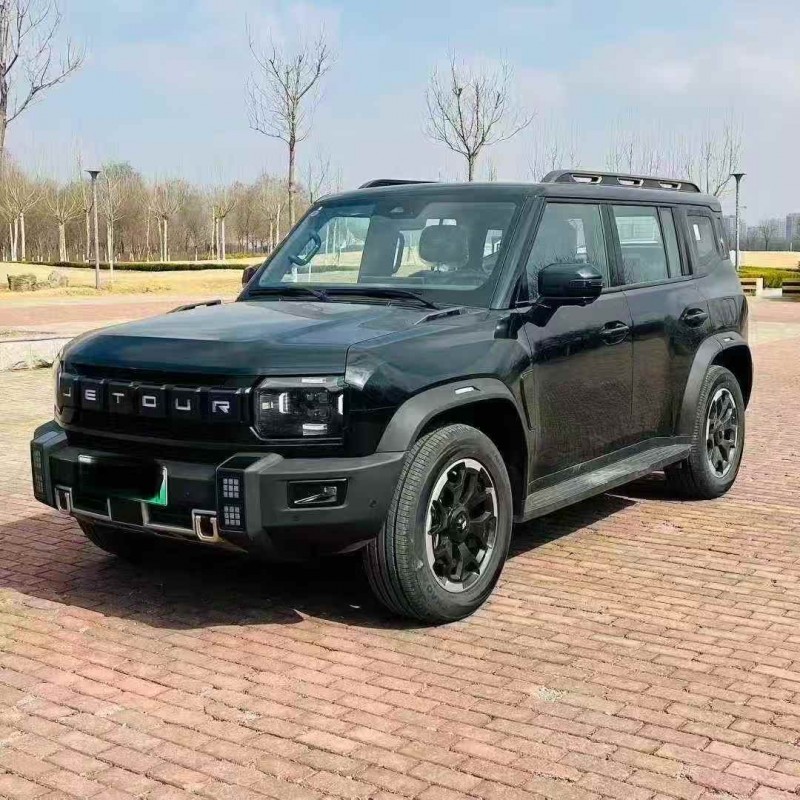 焦作26年奇瑞捷途3