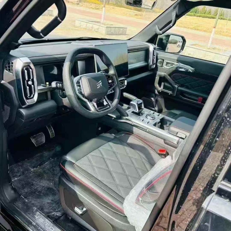 焦作26年奇瑞捷途4