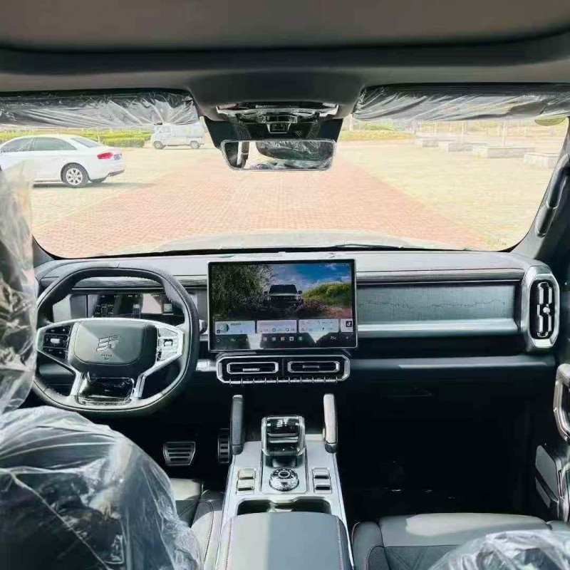 焦作26年奇瑞捷途5