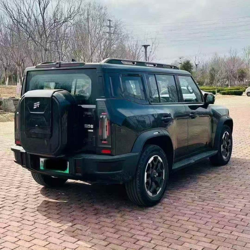 焦作26年奇瑞捷途7