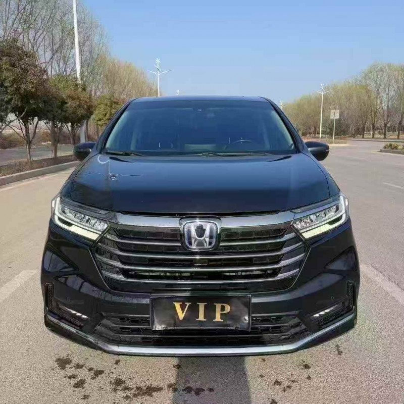 青岛22年本田皓影1