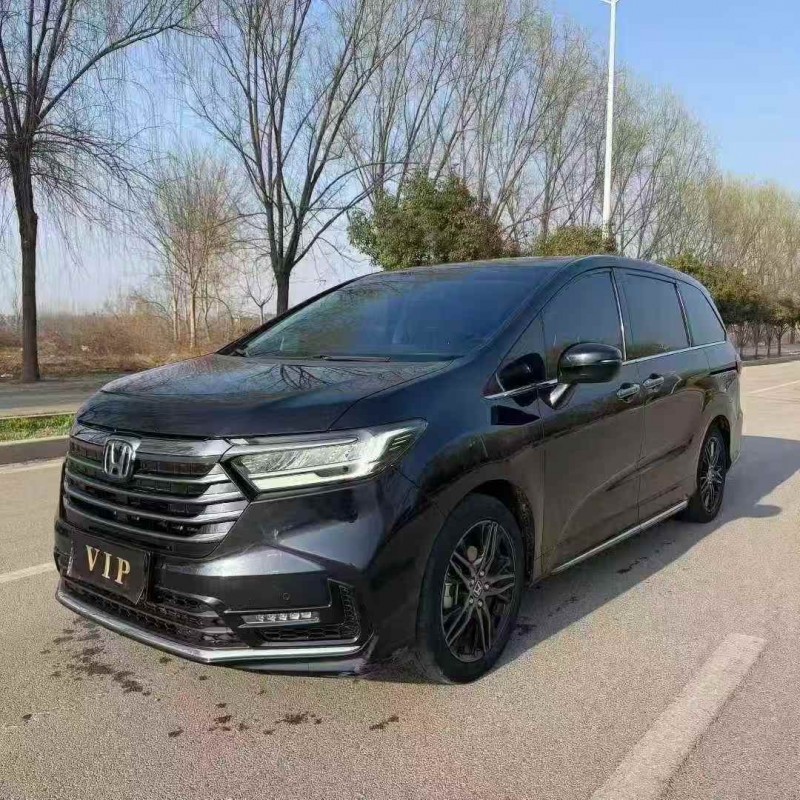 青岛22年本田皓影2