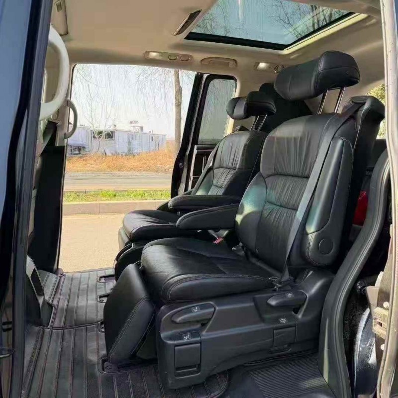 青岛22年本田皓影3