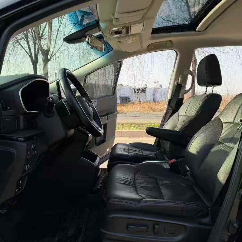 青岛22年本田皓影5