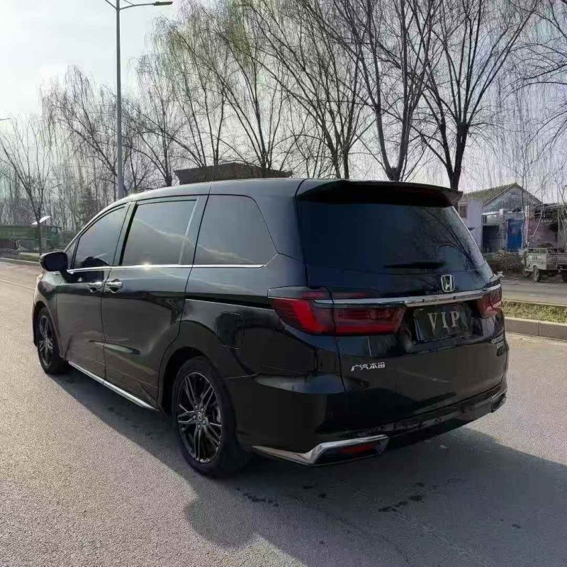 青岛22年本田皓影8