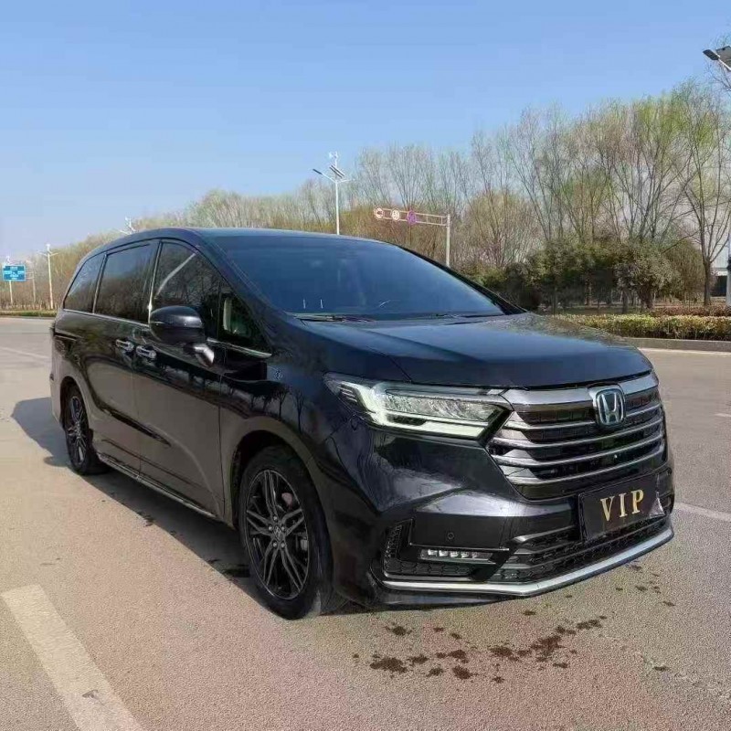 青岛22年本田皓影9