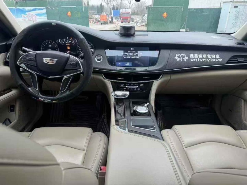 枣庄18年凯迪拉克CT65