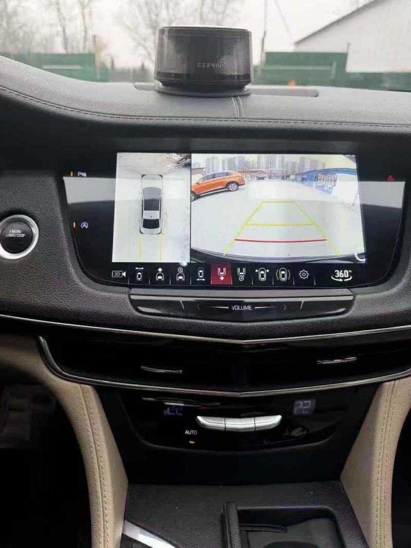 枣庄18年凯迪拉克CT66