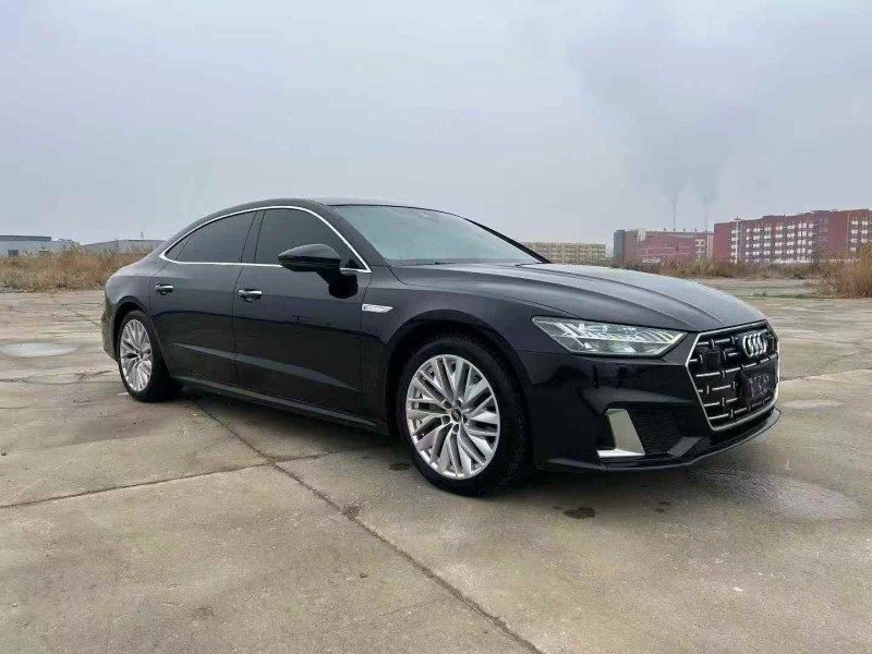 秦皇岛24年奥迪A7L2