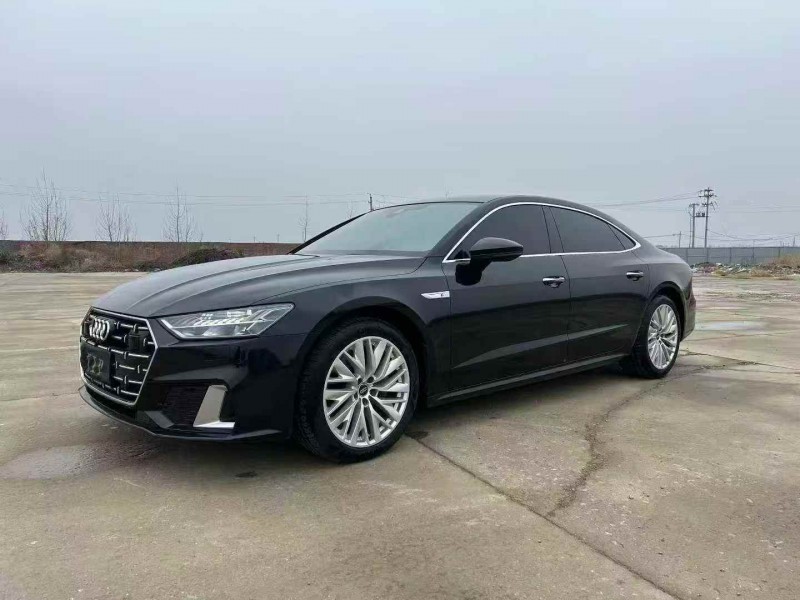 秦皇岛24年奥迪A7L3