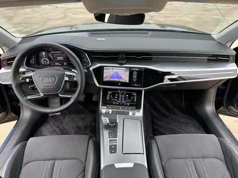 秦皇岛24年奥迪A7L4