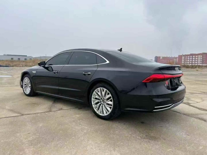 秦皇岛24年奥迪A7L7