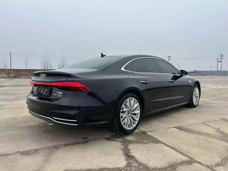 秦皇岛24年奥迪A7L8