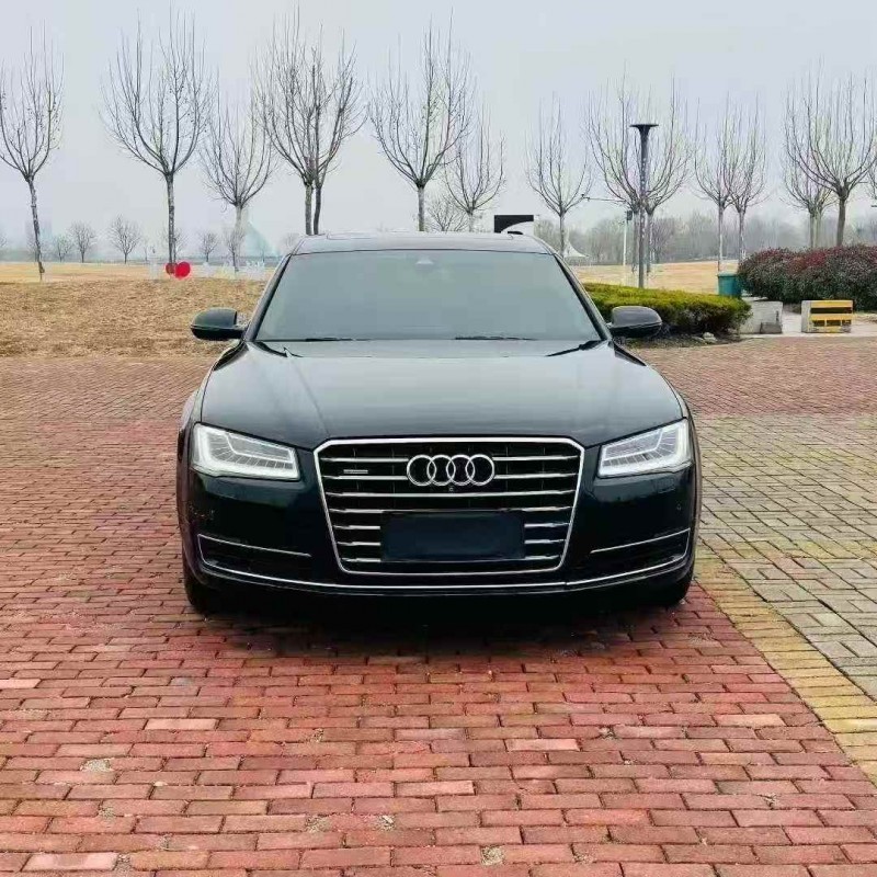东营16年奥迪A8L1