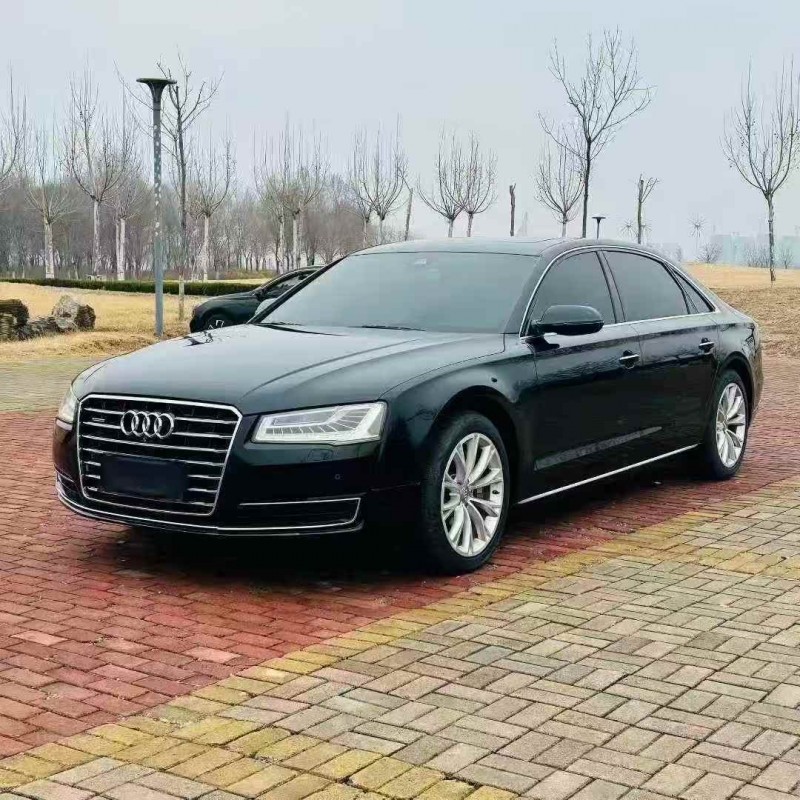 东营16年奥迪A8L2