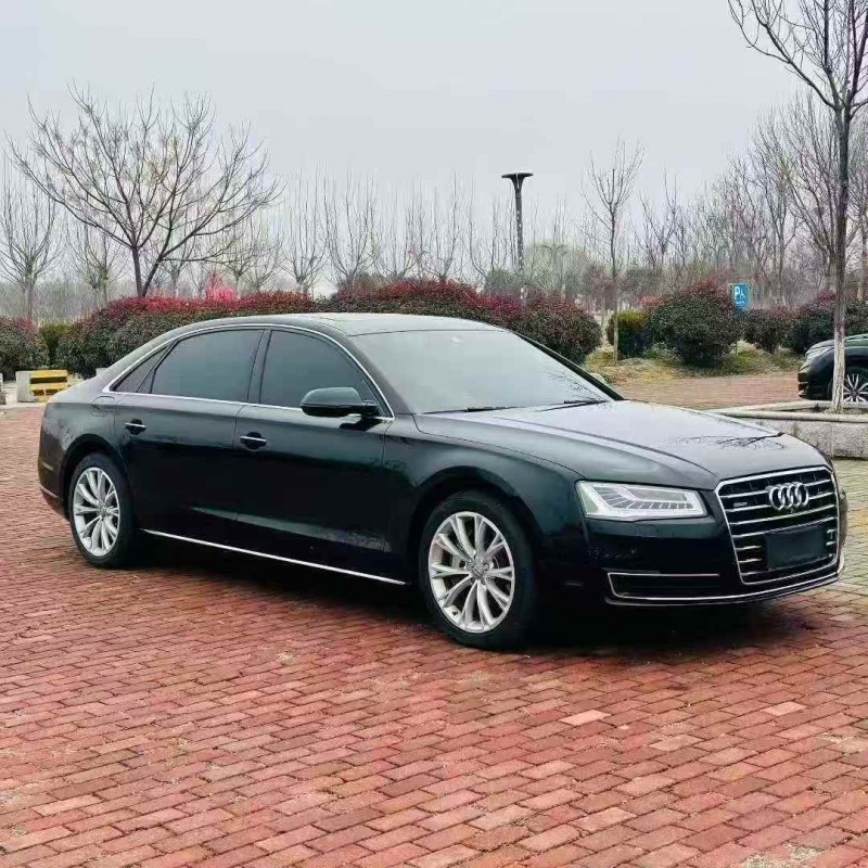 东营16年奥迪A8L3