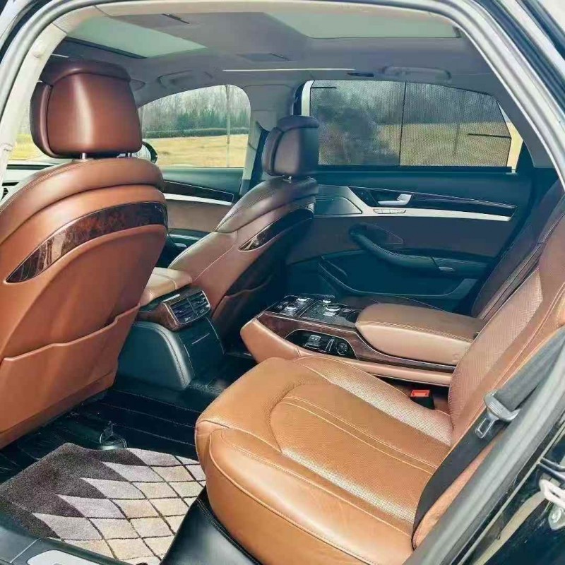 东营16年奥迪A8L5