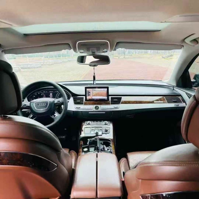 东营16年奥迪A8L6