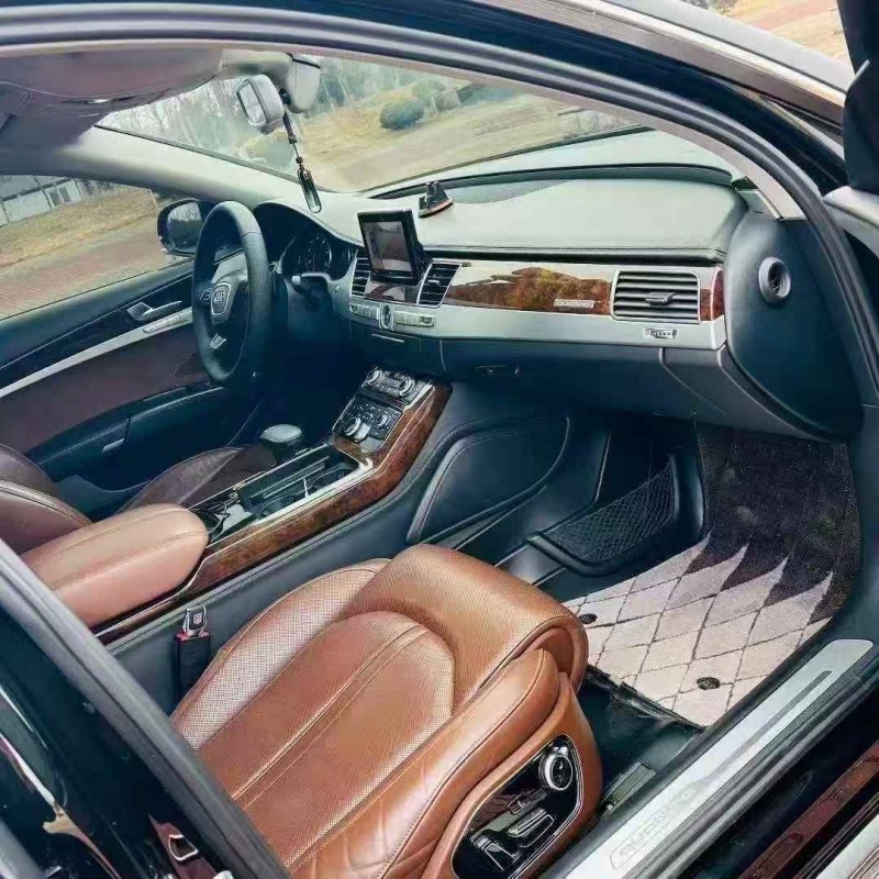 东营16年奥迪A8L7