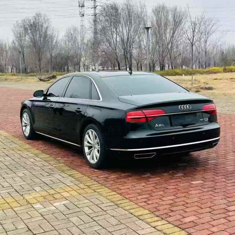 东营16年奥迪A8L9